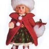 2000 Madame Alexander 5th-Christmas Holly -Cheap Hallmark Store 00hollyalexander