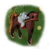 2001 A Pony For Christmas 4th -Cheap Hallmark Store 01apony