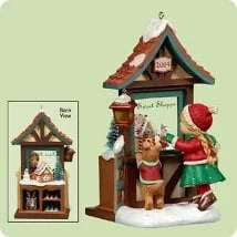 2004 Christmas Window 2nd Christmas Window *Sweet Shop *Club