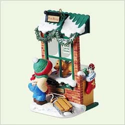 2005 Christmas Window 3rd Christmas Window *Pet Shop *Club 3 2005 Christmas Window 3rd Christmas Window *Pet Shop *Club