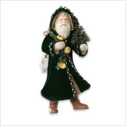 2007 Father Christmas 4th