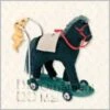 2008 A Pony For Christmas Repaint Ltd. Qty. -Cheap Hallmark Store 2008APony