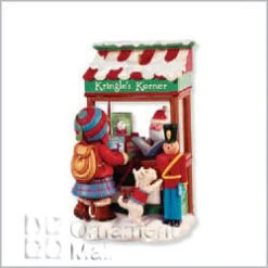 2008 Christmas Window 6th *Book Store *Club