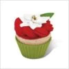 2014 Mystery Christmas Cupcake GREEN -Cheap Hallmark Store 2014mysgreen