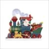 2015 Santa's Christmas Train *KOC Event *Signed By Artist
