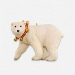 2015 Father Christmas Complement Polar Bear *Ltd Qty