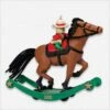 2015 A Pony For Christmas *Ltd Qty -Cheap Hallmark Store 2015ltdpony