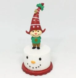 2021 Friendly Gnome NUTMEG - Complements Gnome For Christmas Series *VIP Gift