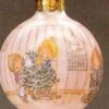 1986 Betsey Clark Home For Christmas 1st Ball -Cheap Hallmark Store 86betseyball