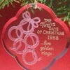 1988 Twelve Days Of Christmas 5th -Cheap Hallmark Store 88tday