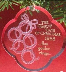 1988 Twelve Days Of Christmas 5th