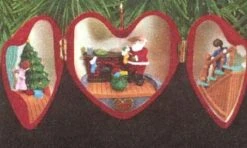 1990 Heart Of Christmas 1st