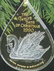 1990 Twelve Days Of Christmas 7th