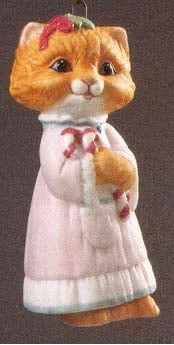 1991 Christmas Kitty 3rd