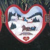 1993 Heart Of Christmas 4th -Cheap Hallmark Store 93heart