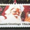 1993 U.S. Christmas Stamp 1st -Cheap Hallmark Store 93stamp