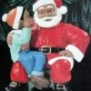 1998 Christmas Request African American -Cheap Hallmark Store 98xmasreq