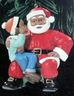 1998 Christmas Request African American