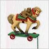 2010 A Pony For Christmas Ltd. Qty. -Cheap Hallmark Store LtdPony 1