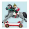 2011 A Pony For Christmas Complement *Ltd. Qty. -Cheap Hallmark Store LtdPony