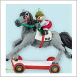 2011 A Pony For Christmas Complement *Ltd. Qty.