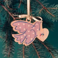 2000 Mayor's Christmas Tree Dove