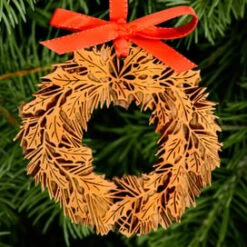 1992 Mayor's Christmas Tree Wreath