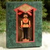 1993 Mayor's Christmas Tree Soldier -Cheap Hallmark Store Mayor93
