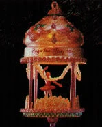 1986 Christmas Classics 1st The Nutcracker Ballet Sugarplum Fairy *Magic (Slightly Damaged Box)