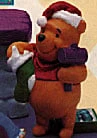 1999 Winnie The Pooh *MM Christmas