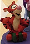 1999 Winnie The Pooh Tigger *MM Christmas