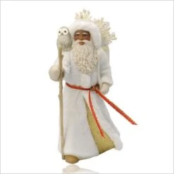 2015 Father Christmas 12th African American