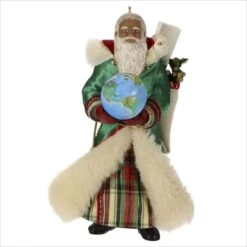 2019 Father Christmas 16th African American