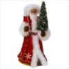2017 Father Christmas 14th African American (Very Slightly Damaged Box) -Cheap Hallmark Store QSM7815