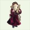 2005 Father Christmas 2nd -Cheap Hallmark Store QX2155 1