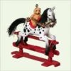 2005 A Pony For Christmas 8th -Cheap Hallmark Store QX2265