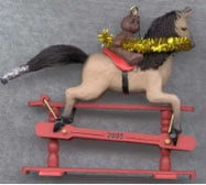 2005 A Pony For Christmas 8th Colorway