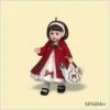 2006 Madame Alexander-11th-Christmas Tea -Cheap Hallmark Store QX2346