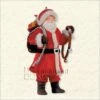 2008 Father Christmas 5th -Cheap Hallmark Store QX7184