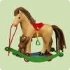 2004 A Pony For Christmas 7th -Cheap Hallmark Store QX8221