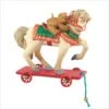 2009 A Pony For Christmas 12th -Cheap Hallmark Store QX8252