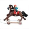2010 A Pony For Christmas 13th -Cheap Hallmark Store QX8303