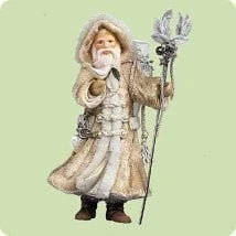 2004 Father Christmas 1st Peace *Slight Box Wear