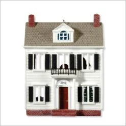 2010 Nostalgic Houses & Shops 27th A Colonial Christmas