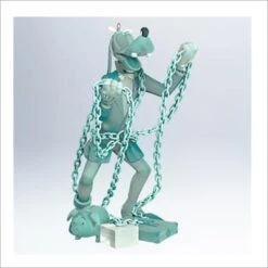 2011 Mickey's Christmas Carol 3rd Goofy As Jacob Marley