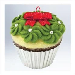 2011 Christmas Cupcakes 2nd Simply Irresistible