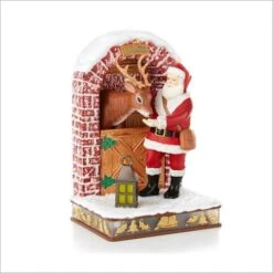 2014 Once Upon A Christmas 4th A Pre-Flight Snack