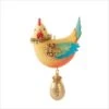2013 Twelve Days Of Christmas 3rd Three French Hens -Cheap Hallmark Store QX9085