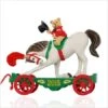 2015 A Pony For Christmas 18th Circus -Cheap Hallmark Store QX9149