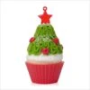 2015 Christmas Cupcakes 6th Tasty Tannenbaum -Cheap Hallmark Store QX9177